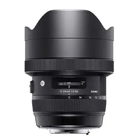 Sigma 12-24mm F4 DG HSM Art - Garanzia M-trading 3 anni - Cine Sud è da 48 anni sul mercato!