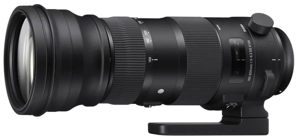 Sigma 150-600mm F5-6.3 DG OS HSM (S) L-MOUNT - Garanzia M-trading 3 anni - Cine Sud è da 48 anni sul mercato! 6030133