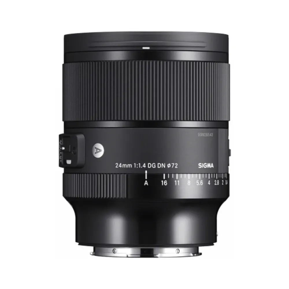 Sigma 24mm F1.4 DGDN Art L-Mount - Garanzia M-trading 3 anni - Cine Sud è da 48 anni sul mercato! 6030139