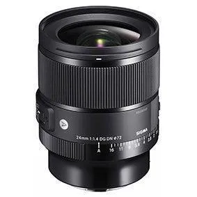 Sigma 24mm F1.4 DGDN Art L-Mount - Garanzia M-trading 3 anni - Cine Sud è da 48 anni sul mercato! 6030139