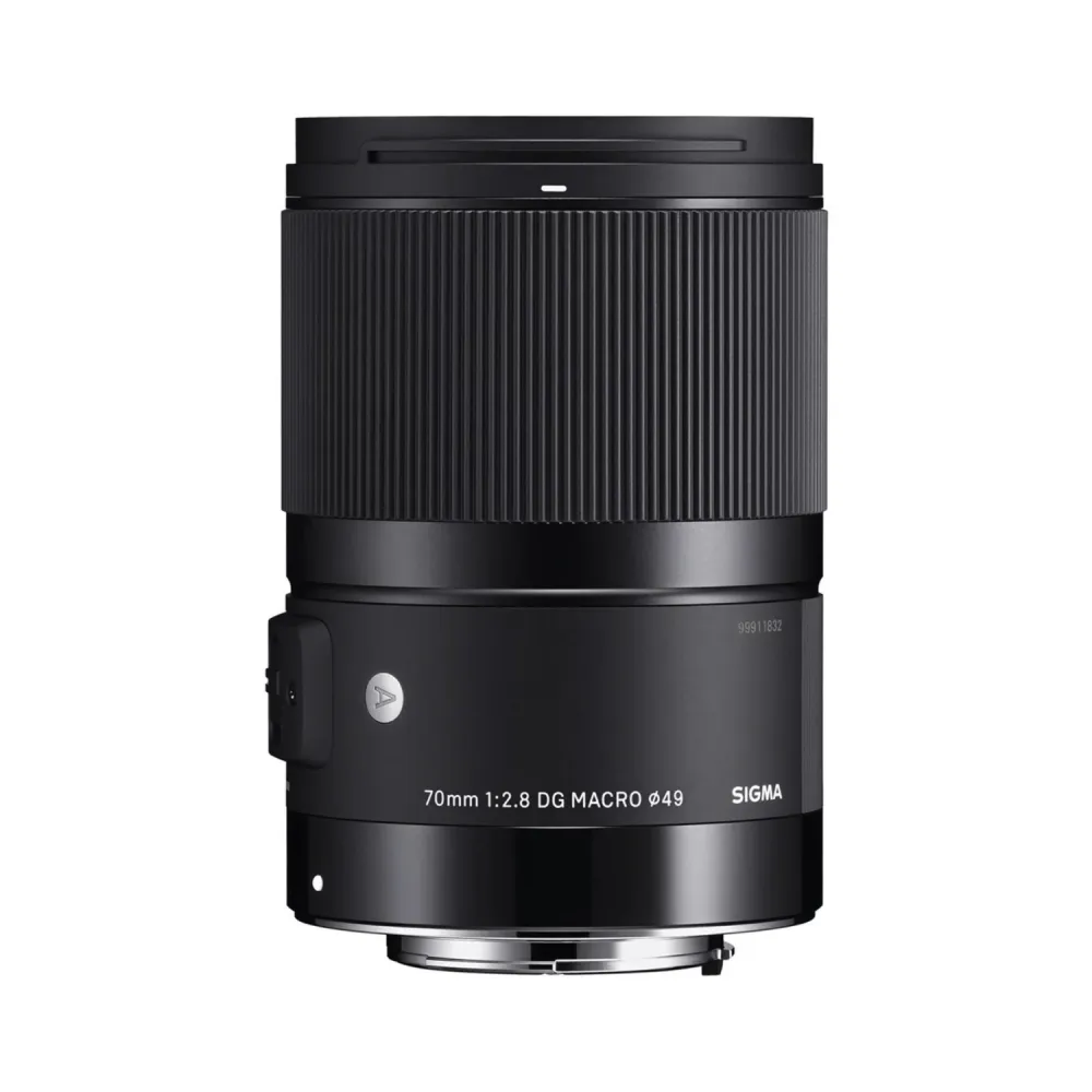 Sigma 70mm F2.8 DG MACRO HSM Art L-mount - Garanzia M-trading 3 anni - Cine Sud è sul mercato da 48 anni! 6030107