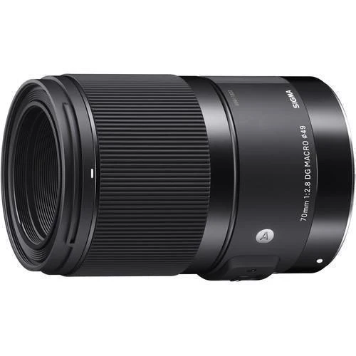 Sigma 70mm F2.8 DG MACRO HSM Art L-mount - Garanzia M-trading 3 anni - Cine Sud è sul mercato da 48 anni! 6030107
