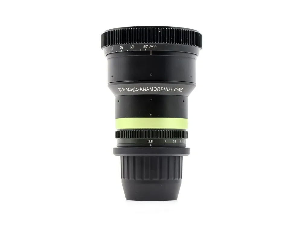 SLR Magic 50mm T2.8 Anamorphot Cine - PL Fit