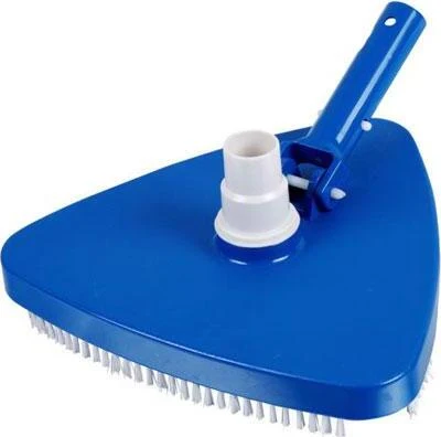 Spazzole di ricambio setole PVC sostitutive per aspirafango da piscina