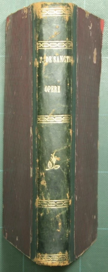 Studio su Giacomo Leopardi