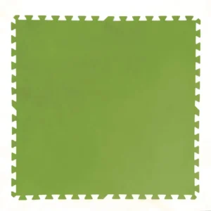 Tappetino di basamento protezione per il fondo della piscina e spa 9 mattonelle 79 x 79 cm