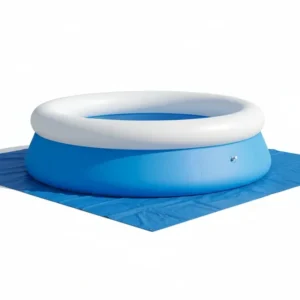 Tappeto Di Sottofondo Quadro Per Piscine Cm.472X472 Peso Kg.2,05 (28048) Intex