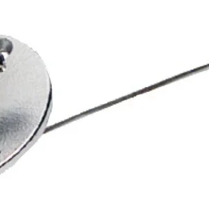 Tappo Inox Scarico Acqua Apertura Manuale T