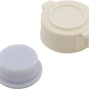 Tappo di ricambio per tenuta aria piscine gonfiabili Intex e Bestway