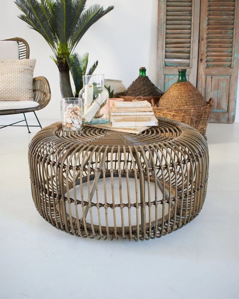 Tavolino kubu Belize 88 cm