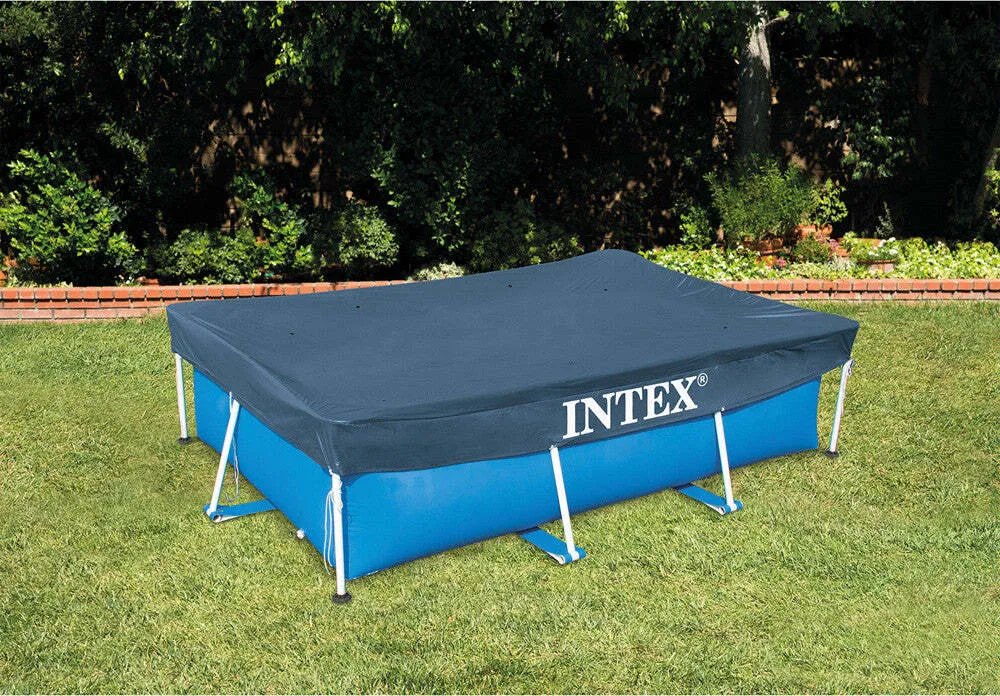 TELO COPRIPISCINA cm. 300 x 200 Intex