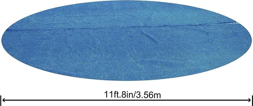 Telo Termico Copertura Per Piscina Fuori Terra Rotonda Da 366 Cm / 396 Cm 58242
