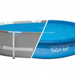 Telo Termico Di Copertura Per Piscine Rotonde Easy E Prism Ø Cm.305 Peso Kg.1,30 (29021) Intex