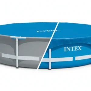 Telo Termico Di Copertura Per Piscine Rotonde Easy E Prism Ø Cm.549 Peso Kg.5,20 (28015) Intex