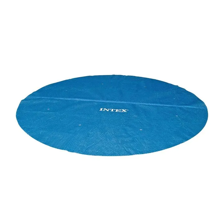 Telo Termico Di Copertura Per Piscine Rotonde Easy E Prism Ø Cm.549 Peso Kg.5,20 (28015) Intex