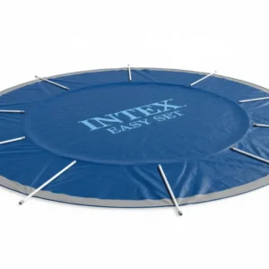 Telo Termico Di Copertura Per Piscine Rotonde Easy E Prism Ø Cm.488 Peso Kg.4,10 (28014) Intex