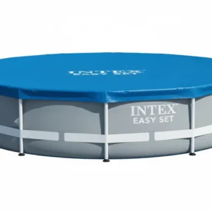 Telo Termico Di Copertura Per Piscine Rotonde Easy E Prism Ø Cm.244 Peso Kg.0,80 (28010) Intex