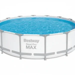 Telo Termico Di Copertura Per Piscine Tonde Steel Frame Ø Cm.462 Per Piscine Ø Cm.488 (Art.58253) Bestway