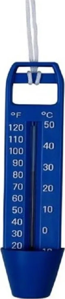 Termometro Galleggiante Grande 24.5cm Misurazione Temperatura Acqua Piscina 42381