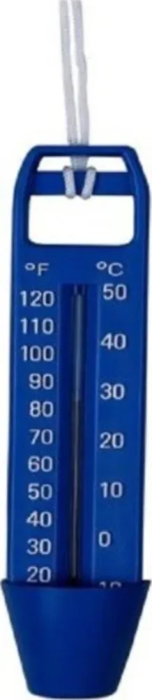 Termometro Galleggiante Grande 24.5cm Misurazione Temperatura Acqua Piscina 42381