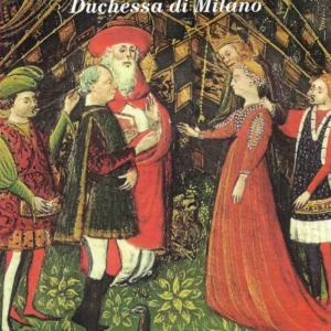 TERNI DE' GREGORJ - Duchessa di Milano