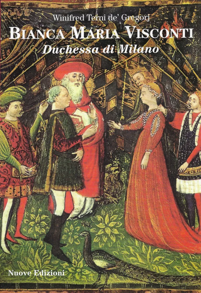 TERNI DE' GREGORJ - Duchessa di Milano