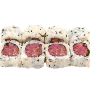 URANEGHITORO TONNO (tonno, erba cipollina, tabasco 8pz)
