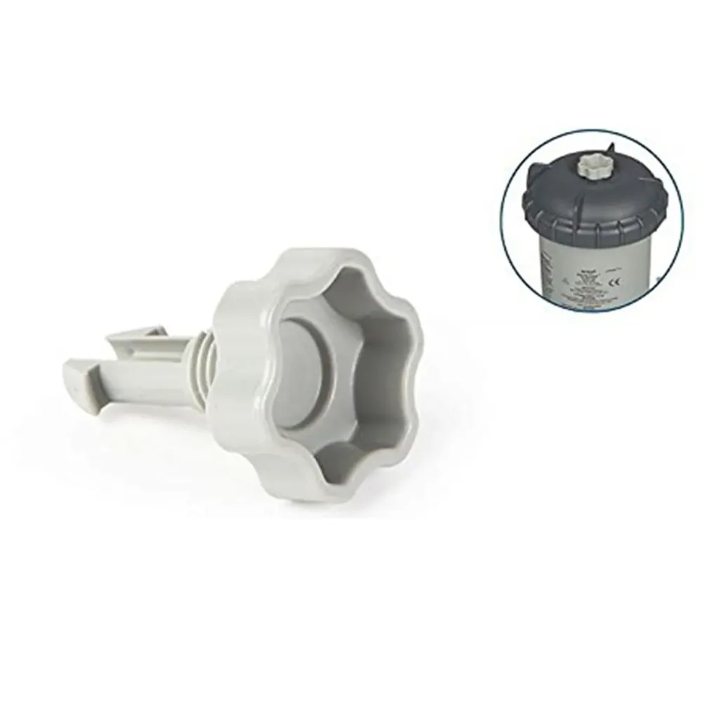 Valvola di rilascio aria filtro cartuccia, ricambio Intex 10460