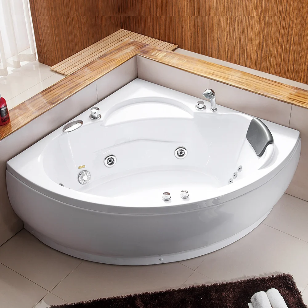Vasca da bagno Idromassaggio Angolare Free