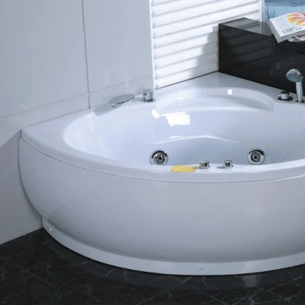 Vasca da bagno Idromassaggio Angolare Free