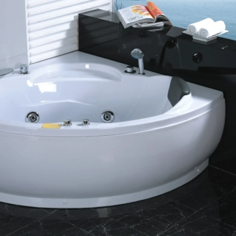 Vasca da bagno Idromassaggio Angolare Free
