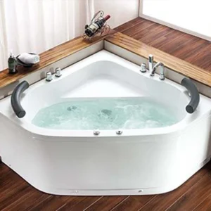 Vasca da Bagno Idromassaggio Angolare Simply