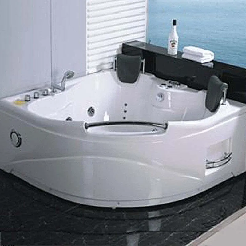Vasca da Bagno Idromassaggio Angolare Sogno