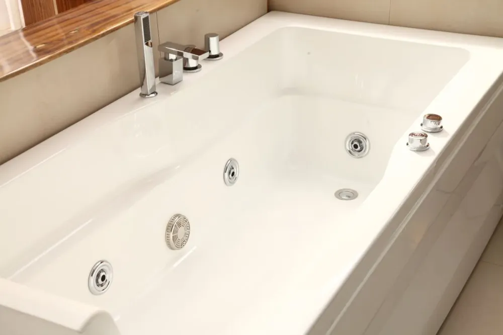 Vasca Idromassaggio A039 Rivitalizzante 170x170x53 - Lusso e Benessere nel tuo Bagno