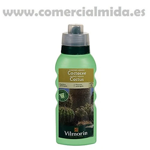 VILMORIN 250ml fertilizzante liquido per cactus