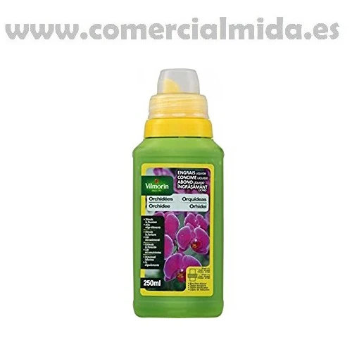 VILMORIN 250ml fertilizzante liquido per orchidee