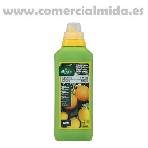 VILMORIN 500ml fertilizzante liquido per agrumi