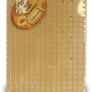 Waffel fatte casa senza zuccheri aggiunti BIO 190 g - BIO ANIA DATA: 05.2026