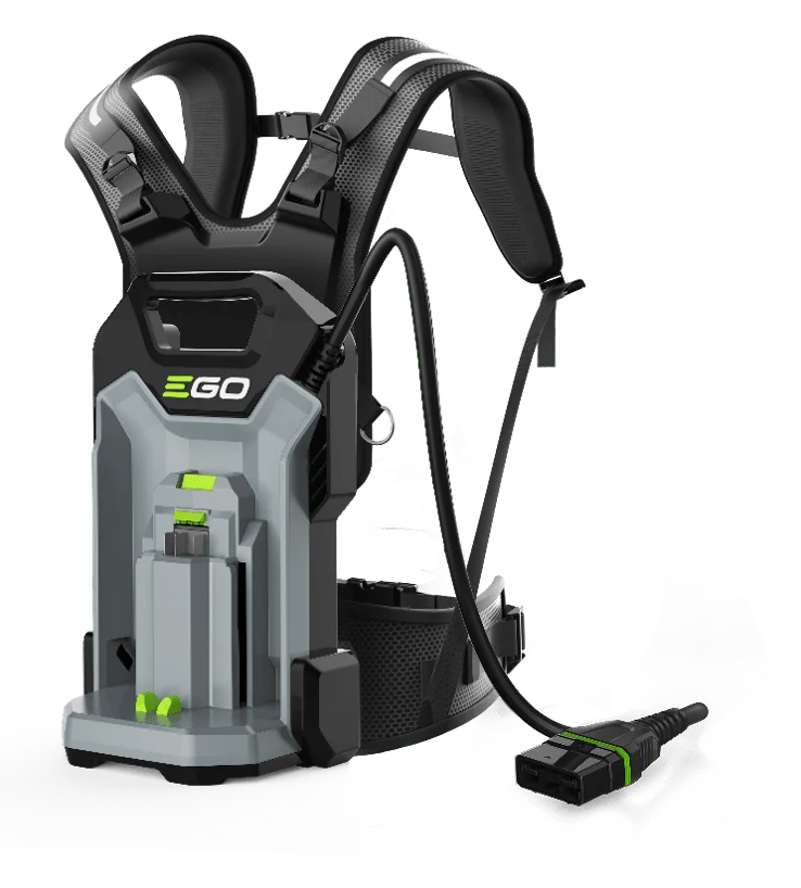 Zaino portabatteria professionale EGO BHX1000-K0002
