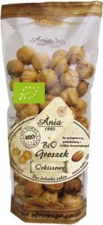 ZUCCHERI LIBERI Farro Piselli BIO 70 g - BIO ANIA DATA: 11.2025