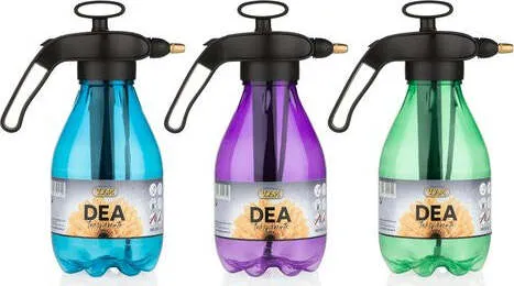Nebulizzatore pressione Davide e Luigi Volpi 4470T Dea Trasparente