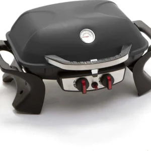 Q.BO - BARBECUE GAS EASY 52X39 PORTATILE