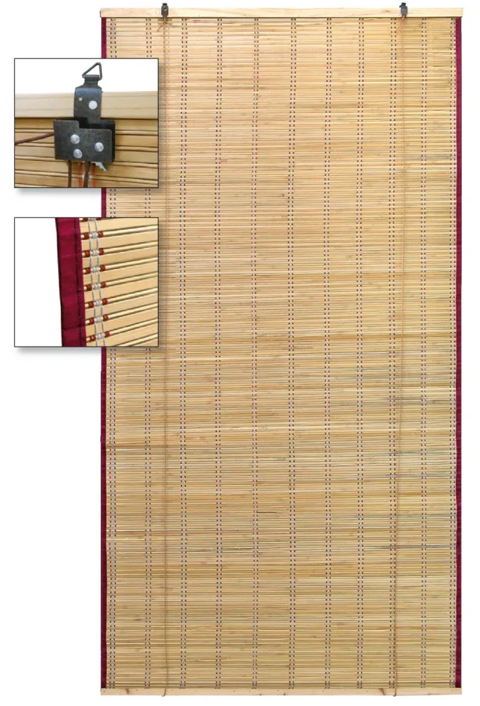 Utilia Arelle Bambù Cm.180X300 H