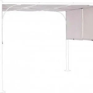 Copertura pergola Yes Everyday 0795556 SLIDE Grigio