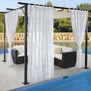 TENDA VELO PER GAZEBO cm.150 x H.280
