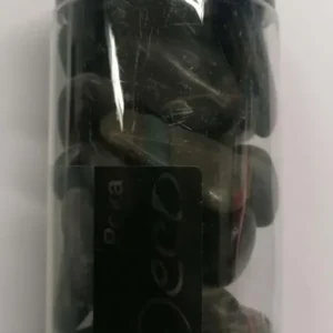 PEKA DECO - SASSI DI FIUME 350ML NERI