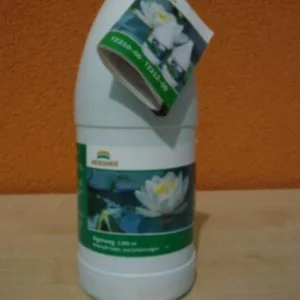 HEISSNER - PRODOTTO TOGLI ALGHE PER ACQUA DEL LAGHETTO SANA E PULITA - 2LT