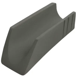 Gocciolatoio Aperto Plastica Grigio Stamplast