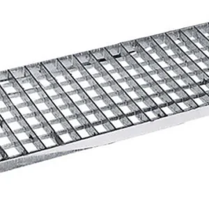 GRIGLIA PER CANALETTA cm 15 x 100 x h. 2,5