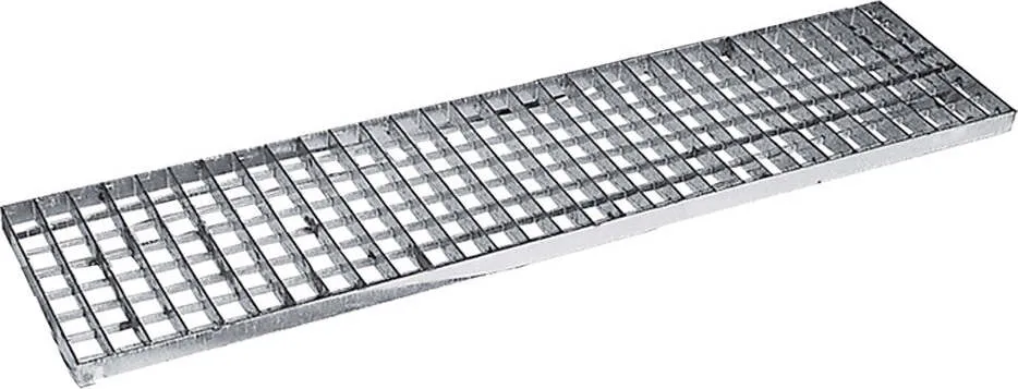 GRIGLIA PER CANALETTA cm 15 x 100 x h. 2,5